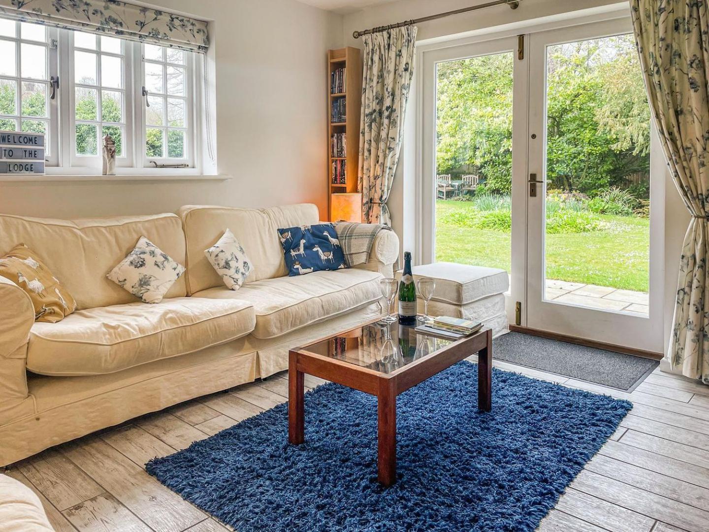 The Lodge Ansty  Extérieur photo