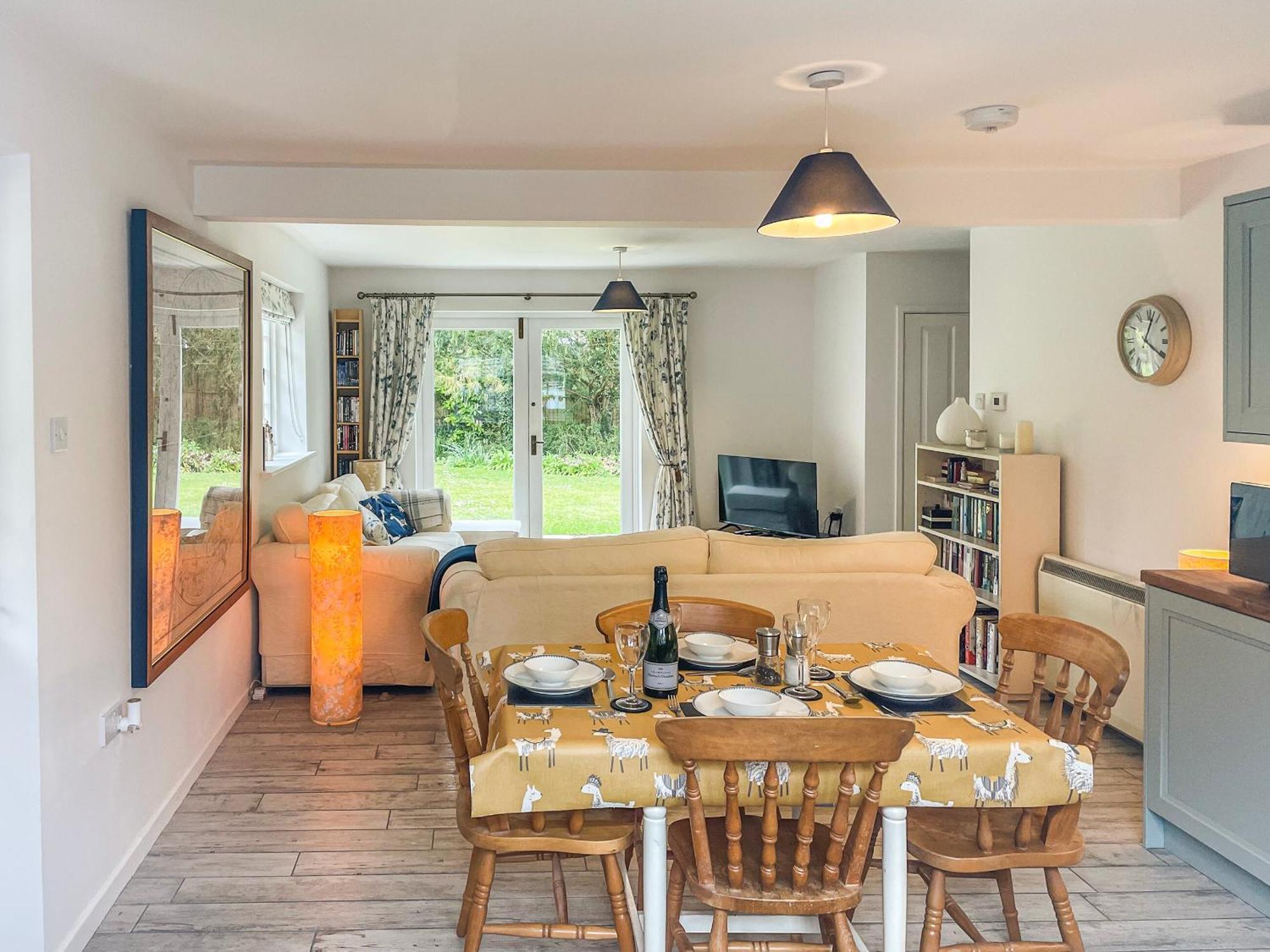 The Lodge Ansty  Extérieur photo