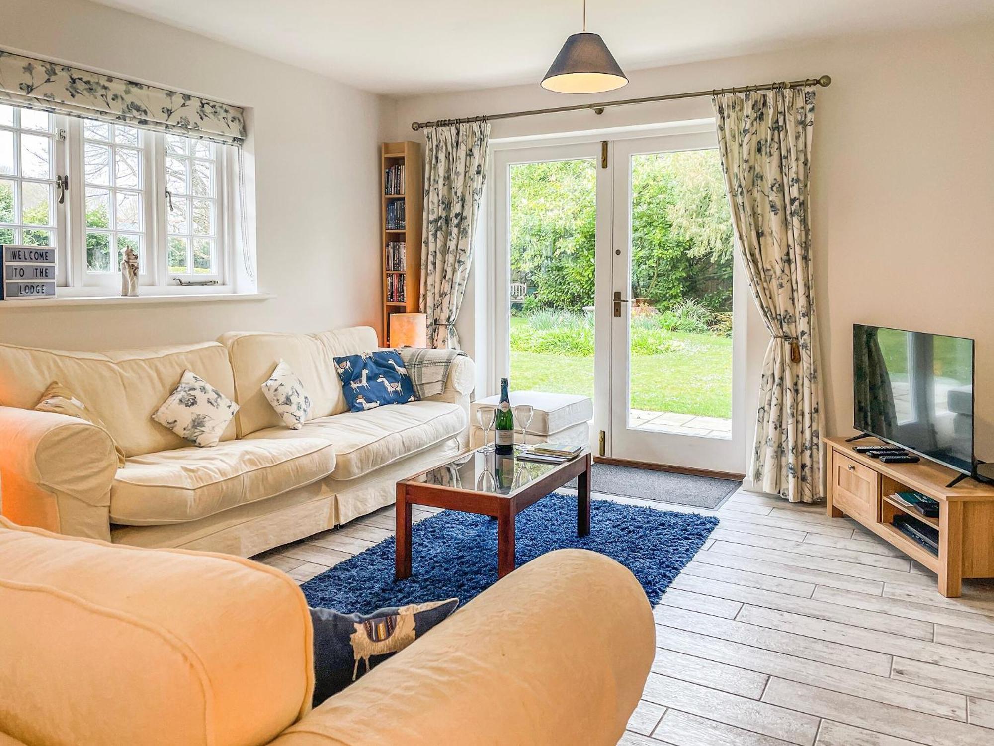 The Lodge Ansty  Extérieur photo